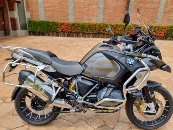 BMW R 1250 GS ADVENTURE PREMIUM 